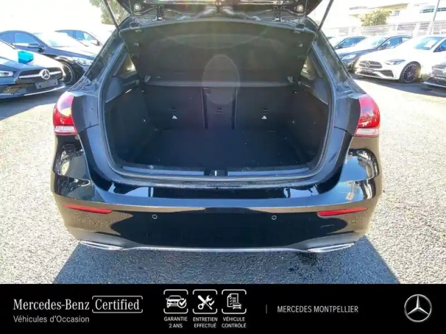 Mercedes Classe A 180 136ch amg line 7g-dct — photo 14