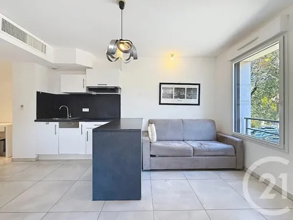 Appartement 1 pièce 27 m²