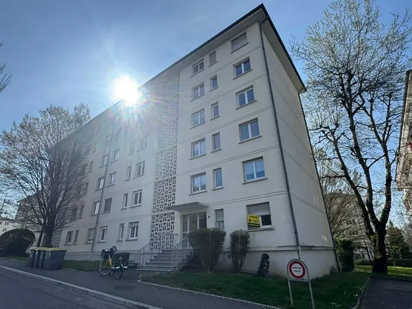 Appartement 3 pièces à vendre à Lutterbach - Calme et récent