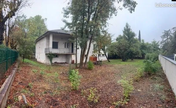 Maison à fort potentiel