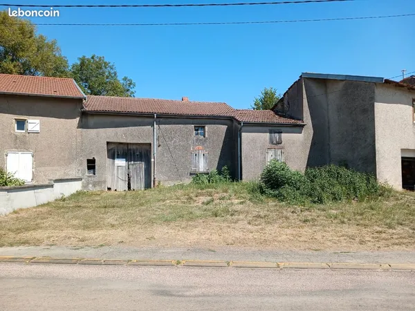 Grange à rénover