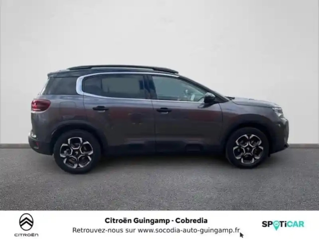 Citroën C5 Aircross 1.5 bluehdi 130ch max boite automatique — photo 4