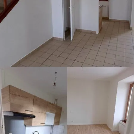 Appartement T4 Eygurande