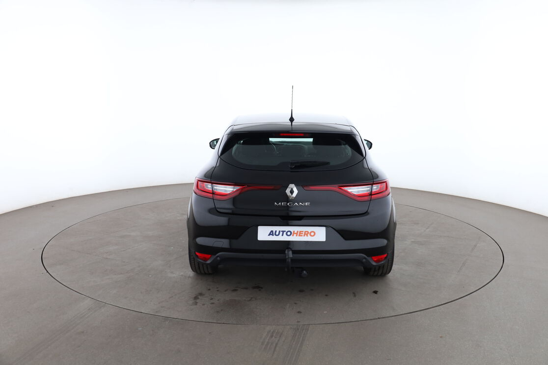 Renault Mégane 1.5 dCi Blue Business EDC — photo 4
