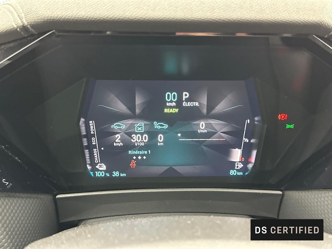 Ds Ds 4 hybride e-tense 225 eat8 rivoli — photo 23