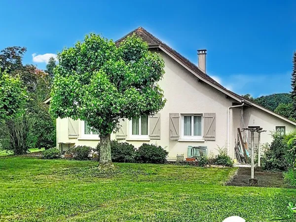 A VENDRE HAUT DE LONS MAISON 3 CHAMBRES