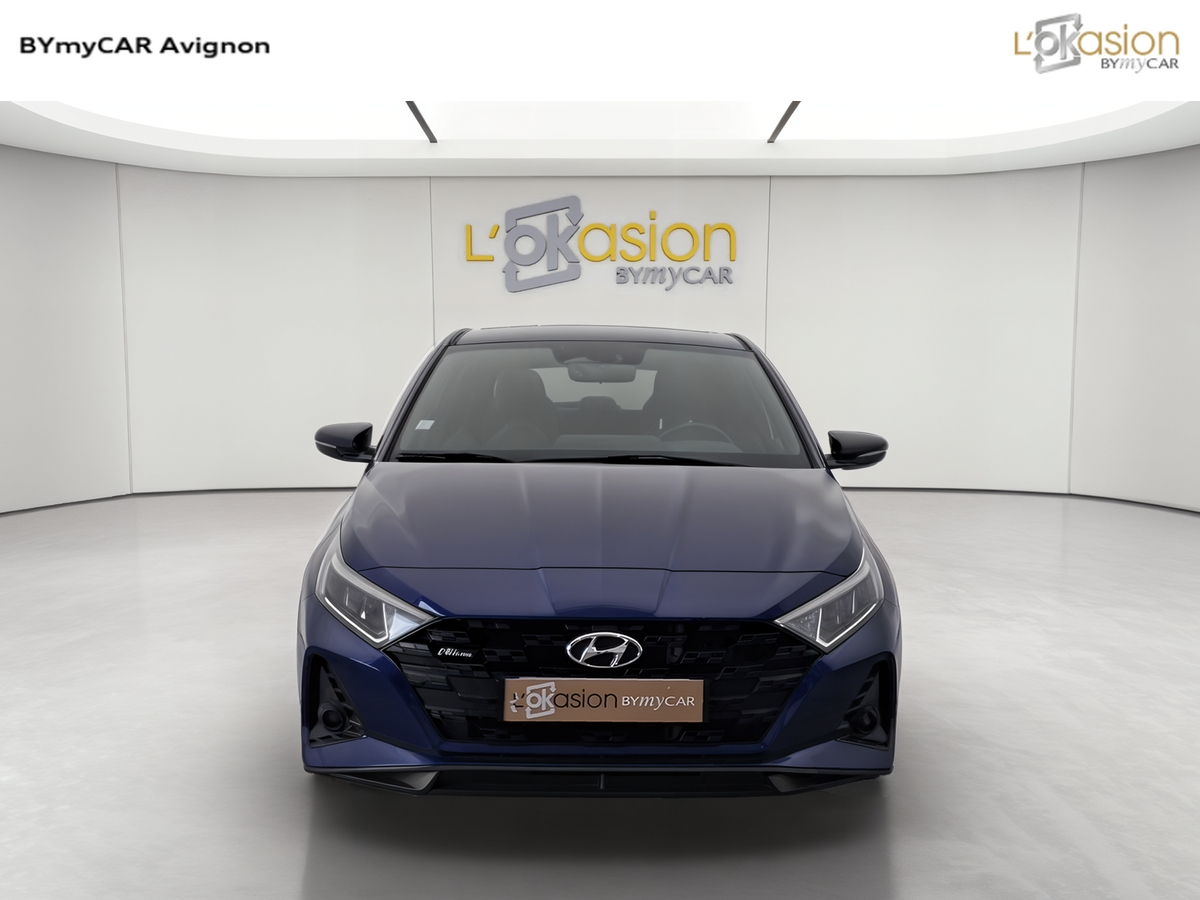 Hyundai i20 1.0 T-GDi 100 DCT-7 Hybrid 48V — photo 8