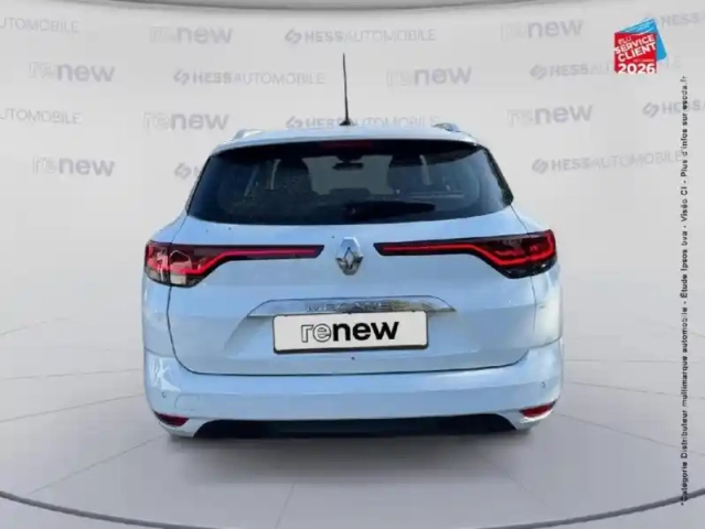 Renault Megane estate 1.5 blue dci 115ch evolution — photo 7