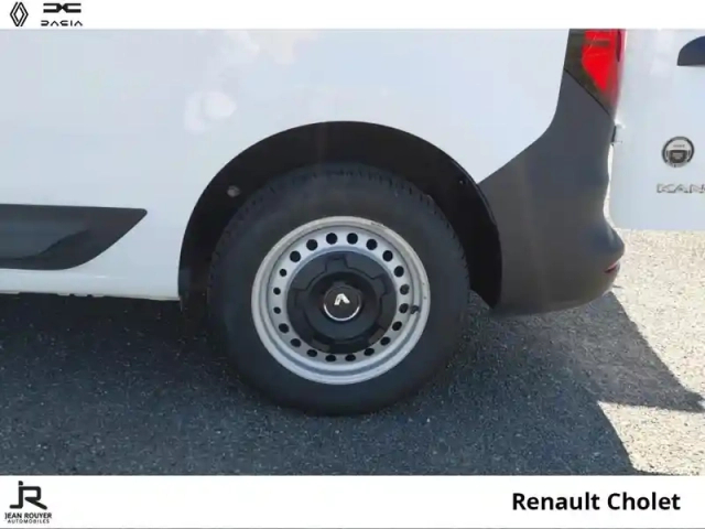 Renault Kangoo Van l1 1.5 blue dci 95ch extra - 22 (soit 12400? ht) — photo 8
