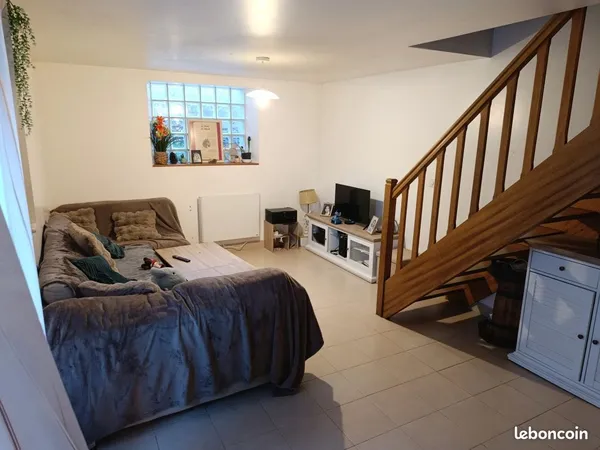 Appartement F3 à CHAUDON