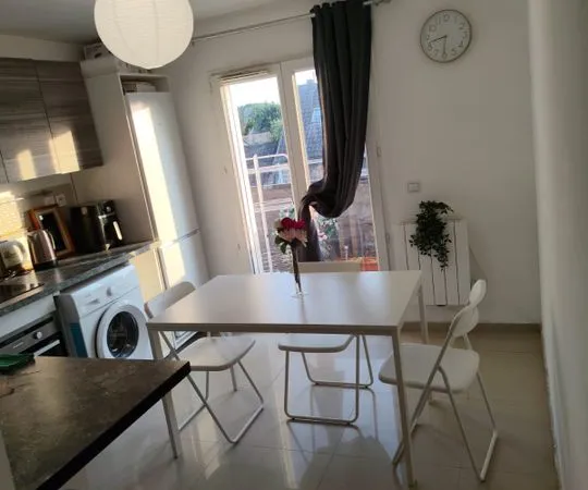 Appartement de 58m2 à louer sur Villepinte