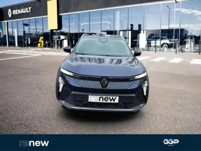 Renault Scenic e-tech electric 220ch techno grande autonomie -25 — photo 2