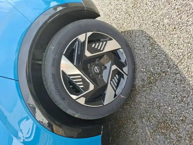 Nissan Micra electrique 52kwh 150ch — photo 19
