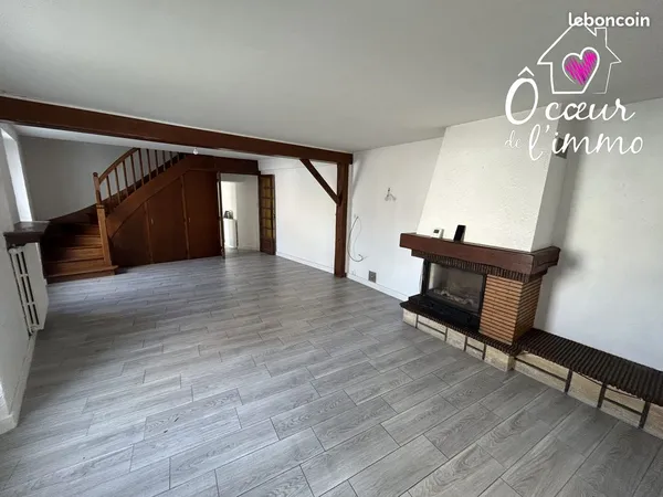 Propriété 6 pièces 110 m²