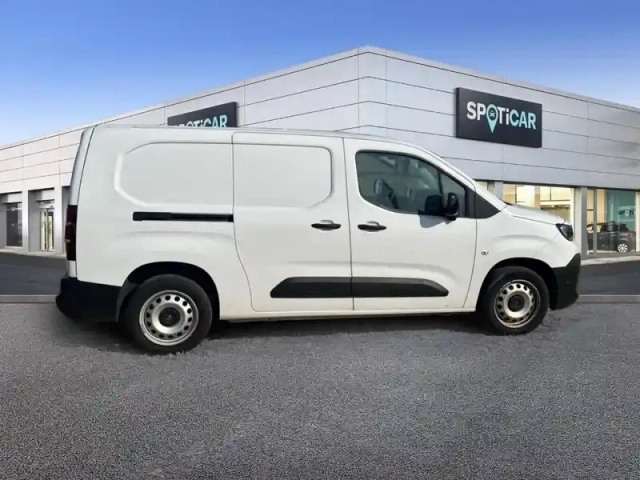 Citroën Berlingo van xl 950kg bluehdi 100ch s&amp;s — photo 4
