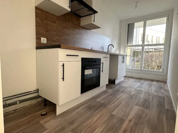 Appartement 5 pièces 108 m²