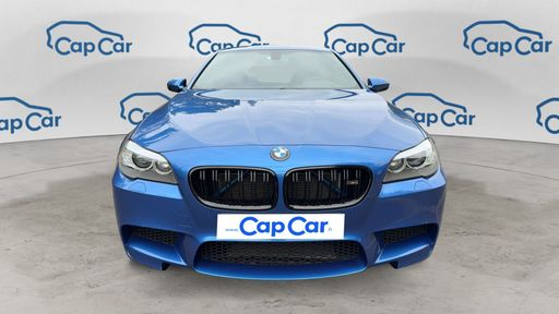 BMW M5 4.4 i V8 560 DKG7 - M – 2013 – 85883 km – Essence – Boîte Automatique — photo 25