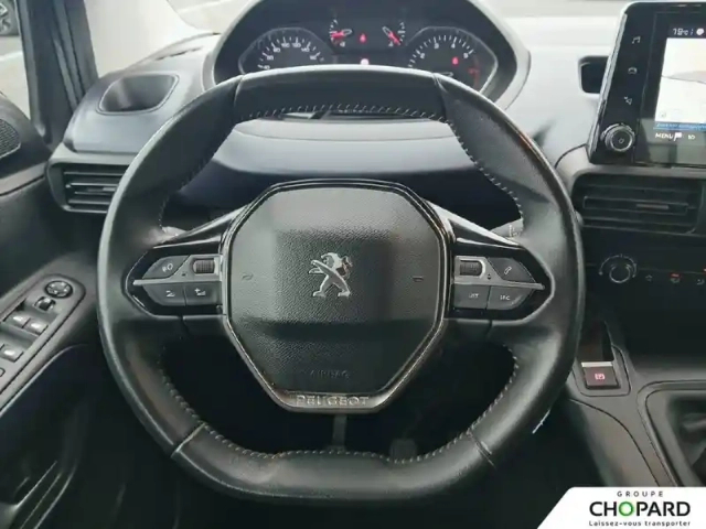 Peugeot Rifter standard bluehdi 130 s&amp;s bvm6 5pl — photo 16