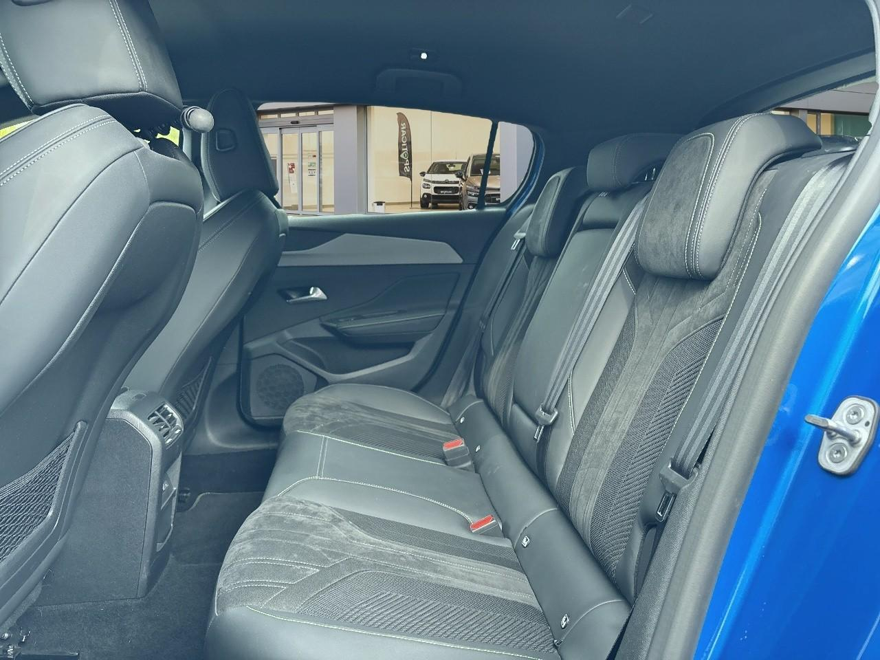 Peugeot 308 phev 180ch gt e-eat8 — photo 10