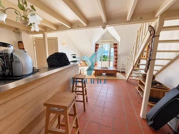Appartement 2 pièces 71 m²