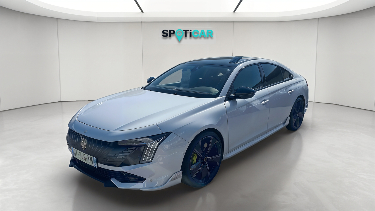 508 Hybrid4 360 e-EAT8 Peugeot Sport Engineered — photo 1