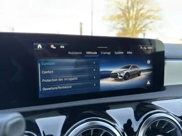 Mercedes Classe A 250 e hybrid eq amg line — photo 20
