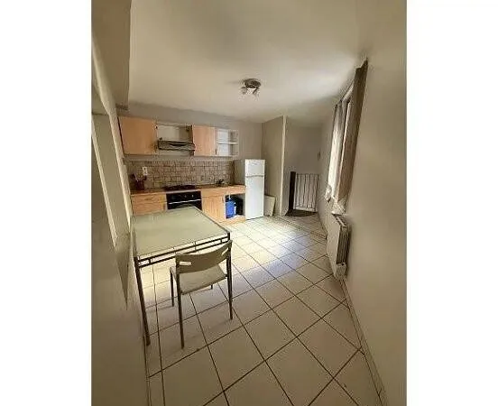 Appartement 2 pièces 33 m²