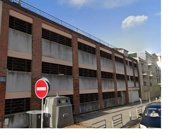 Parking 10 m² Rouen