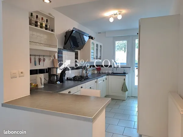 Maison 8 pièces 115 m²