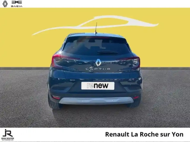 Renault Captur 1.0 eco-g 100ch evolution — photo 11