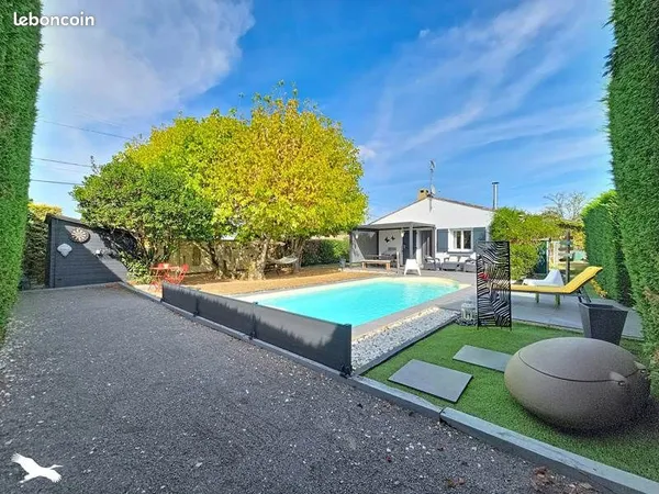 Maison 4 pièces 119 m²