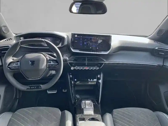 Peugeot 2008 electrique 54 kwh 156 ch — photo 68