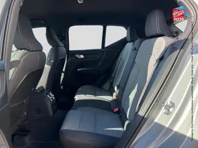 Volvo Xc40 t4 recharge 129 + 82ch plus dct 7 — photo 11