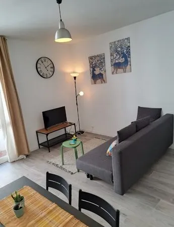 Studio de 24m2 à louer sur Toulon
