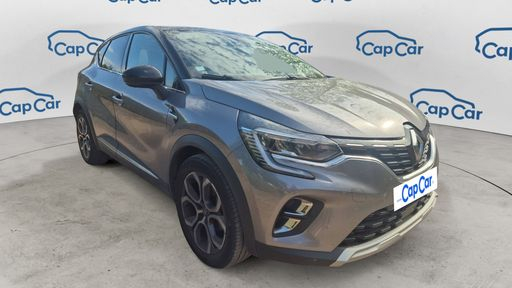 Renault Captur 1.5 Blue dCi 115 EDC7 - Intens – 2021 – 114103 km – Diesel – Boîte Automatique — photo 7