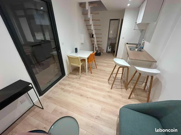 Studio 28m2 secteur Bx-Arts
