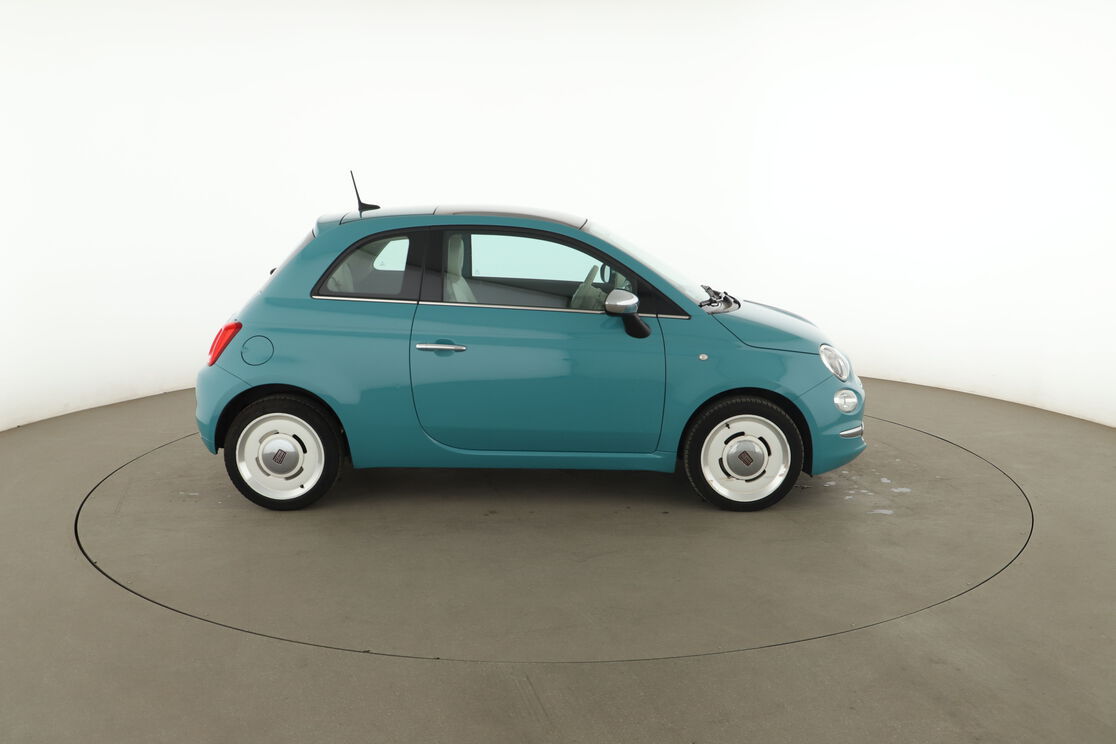 Fiat 500 1.2 Anniversario — photo 6