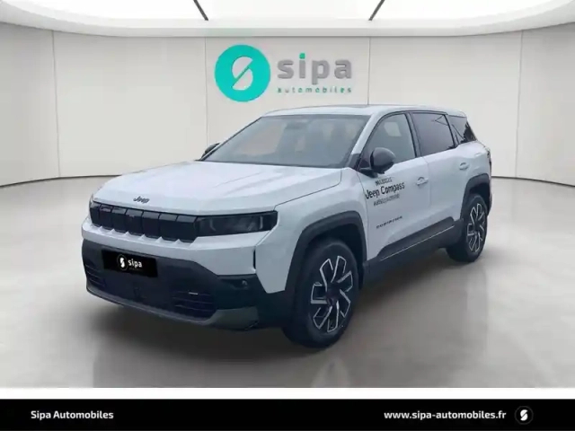 Jeep Compass 157 kw 4x2 — photo 31