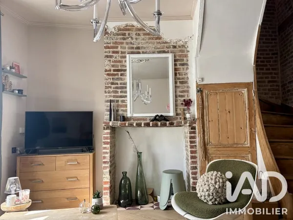 Maison 3 pièces 68 m²