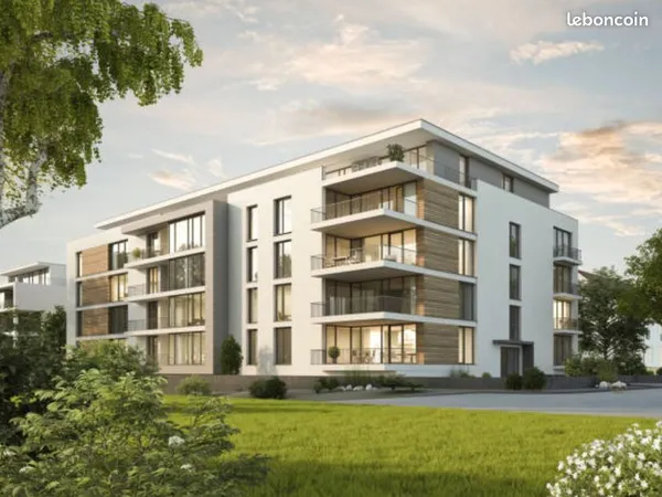 Appartement - 4 pièces - LES CLARINES