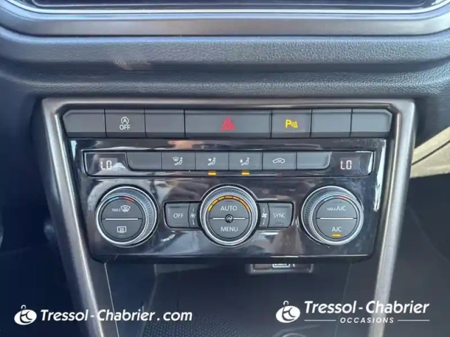 Volkswagen T-Roc 1.0 tsi 115 start/stop bvm6 lounge — photo 13