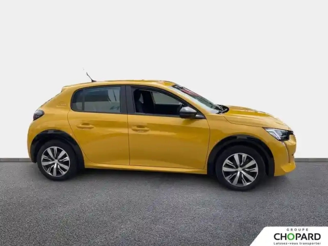 Peugeot 208 electrique 50 kwh 136ch — photo 13