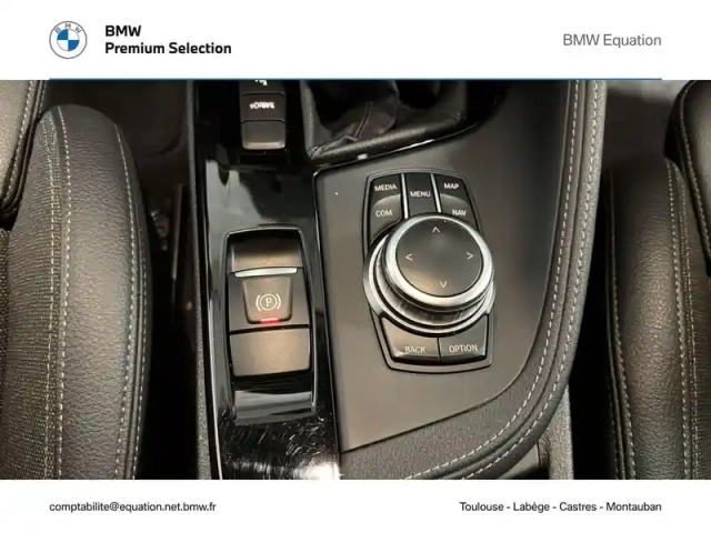 Bmw X2 xdrive25ea 220ch m sport x euro6d-t 6cv — photo 12