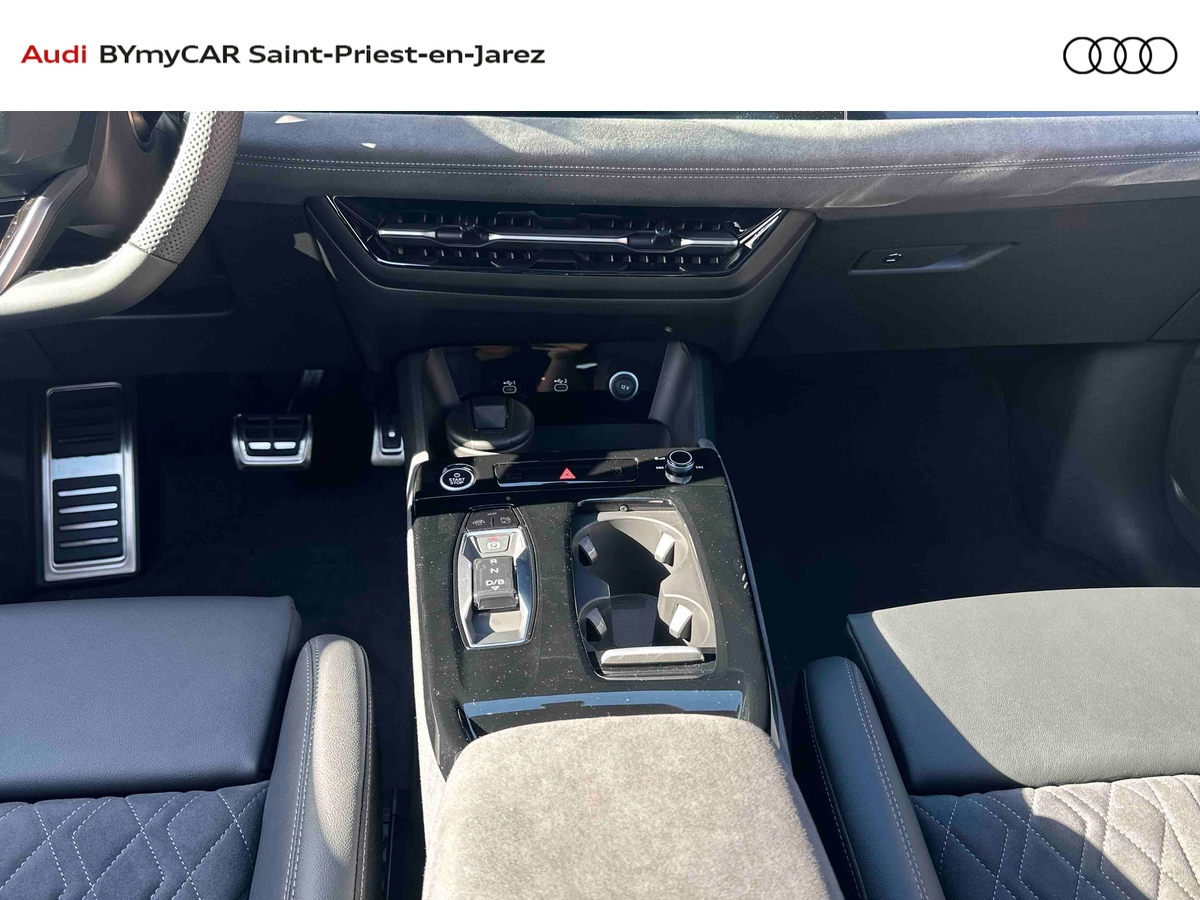 Audi Q6 e-tron 428 ch 100 kWh quattro — photo 11