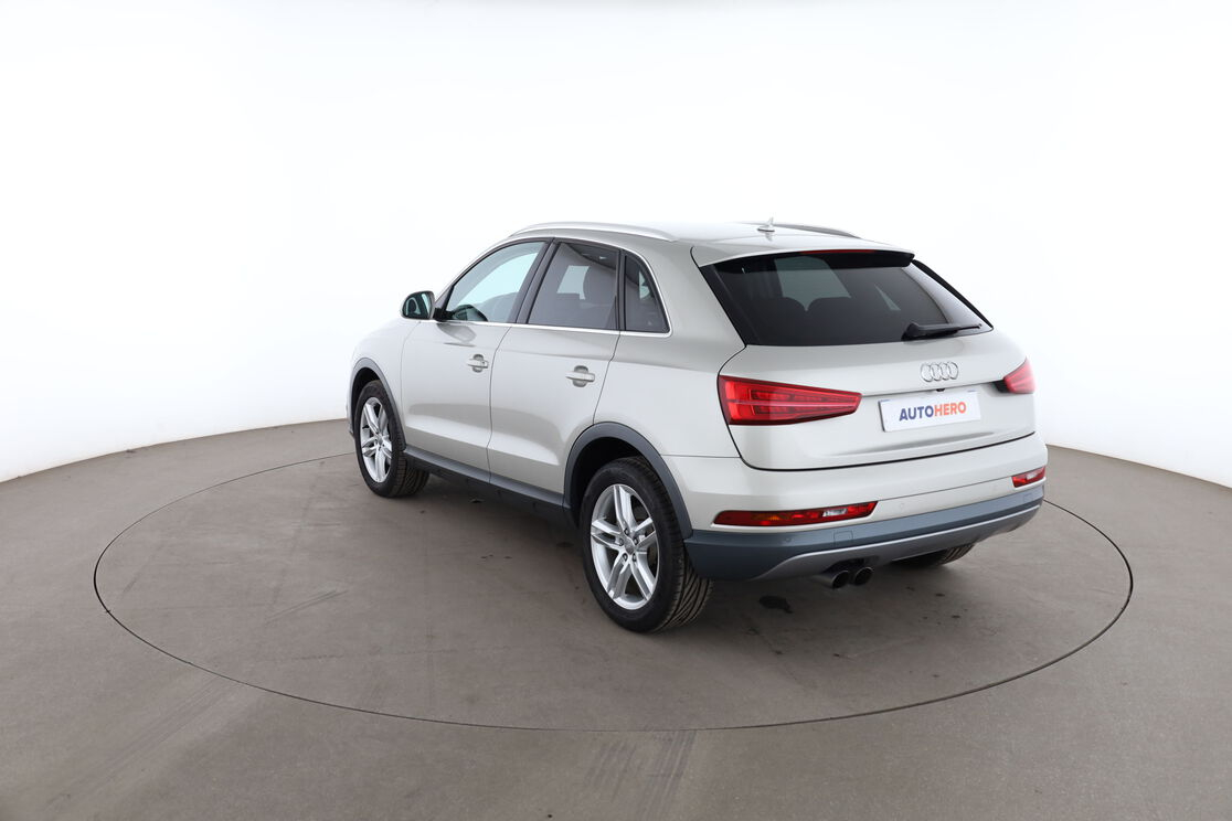 Audi Q3 1.4 TFSI COD Ambition Luxe S Tronic — photo 3