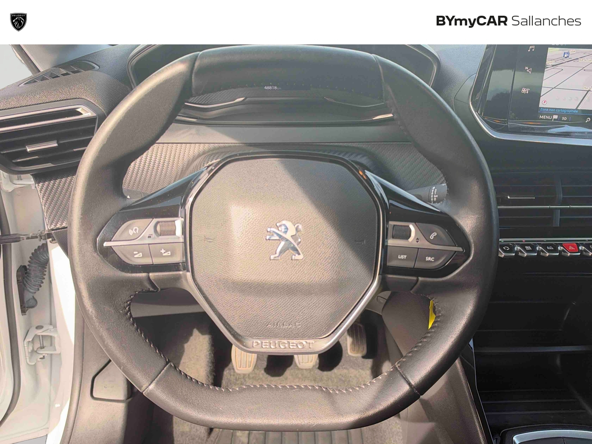Peugeot 208 PureTech 100 S&amp;S BVM6 — photo 10