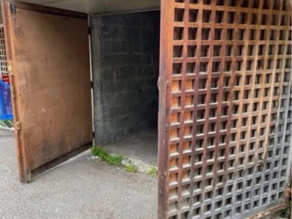 Garage à louer