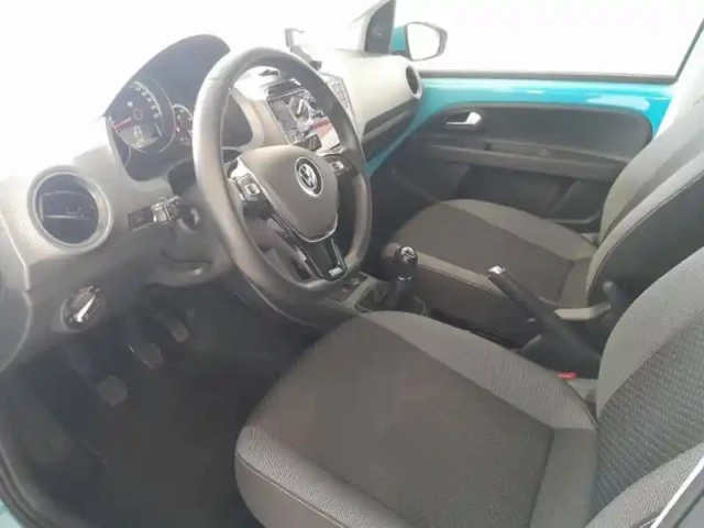 Volkswagen Up ! 1.0 65ch bluemotion technology active 5p — photo 10
