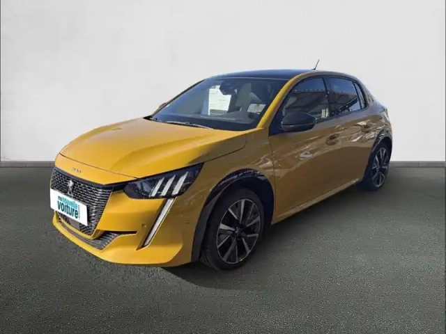 Peugeot 208 puretech 100 s&amp;s eat8