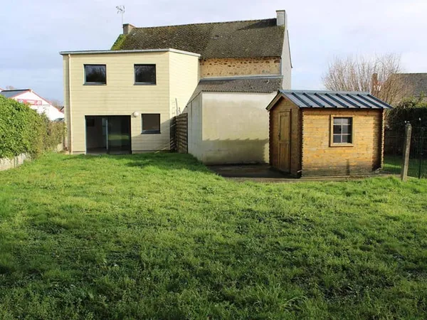 Maison 5 pièces 119 m²